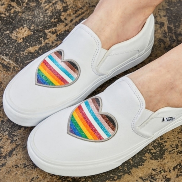 Vans Shoes - Pride Vans